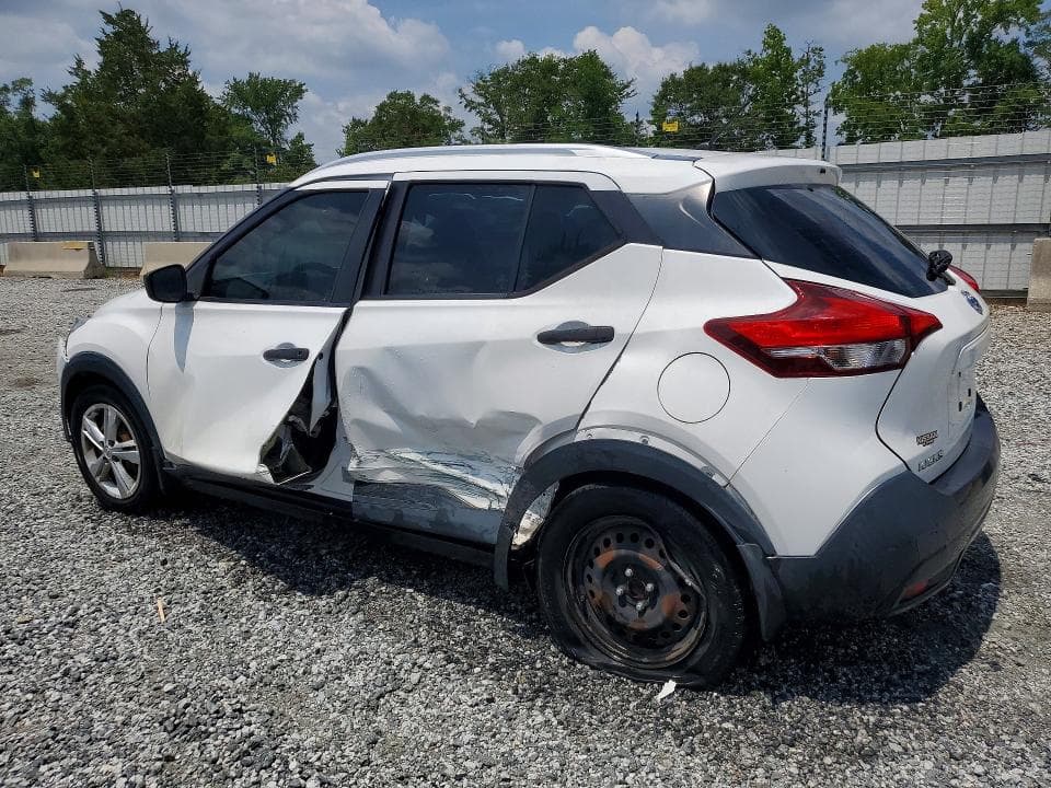 2019 NISSAN KICKS S 2