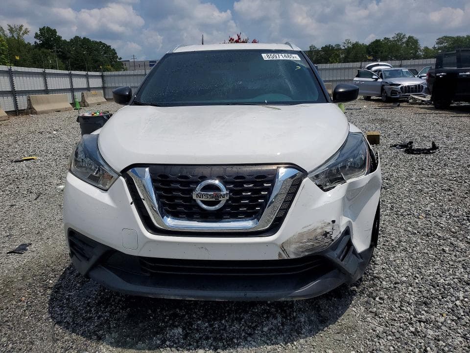 2019 NISSAN KICKS S 5