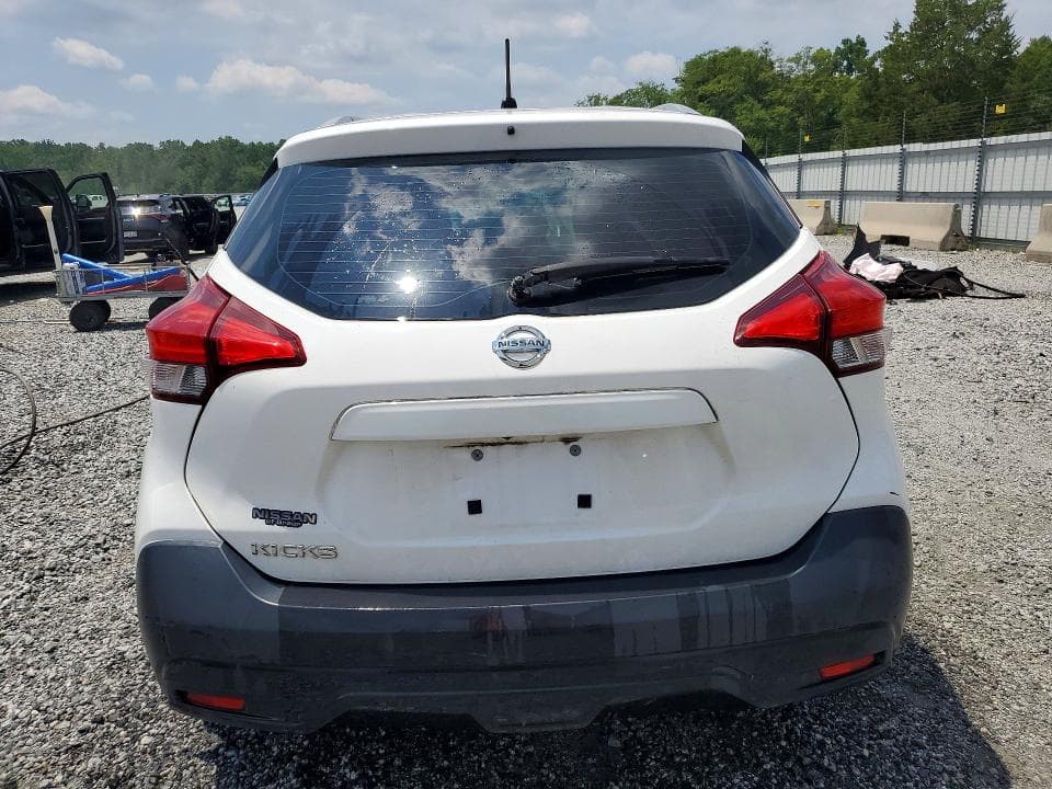 2019 NISSAN KICKS S 6