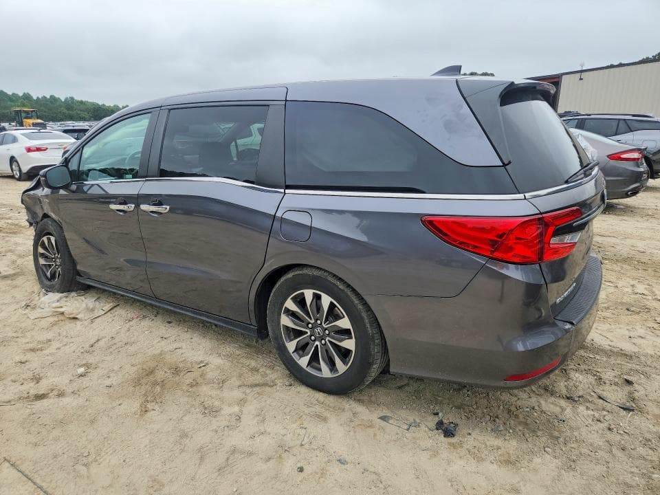 2023 HONDA ODYSSEY EXL 2
