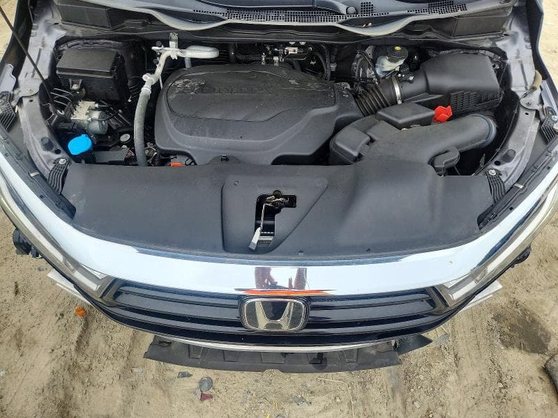 2023 HONDA ODYSSEY EXL 11