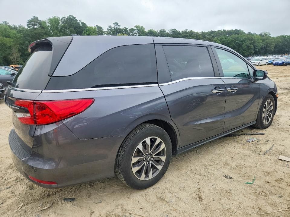 2023 HONDA ODYSSEY EXL 3