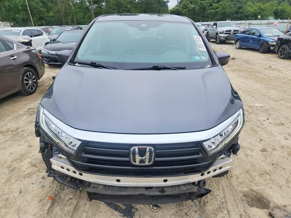 2023 HONDA ODYSSEY EXL 5