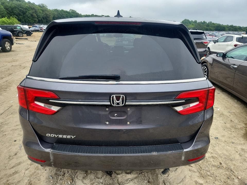 2023 HONDA ODYSSEY EXL 6