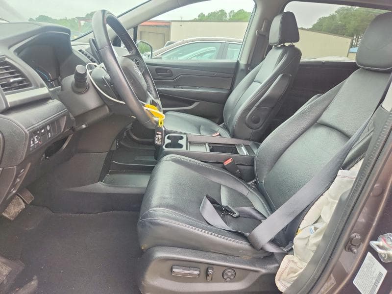 2023 HONDA ODYSSEY EXL 7
