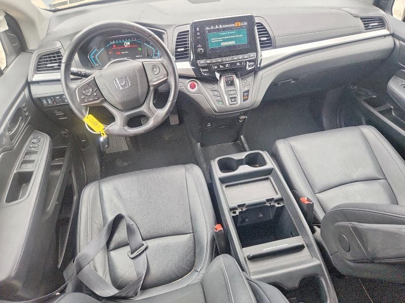 2023 HONDA ODYSSEY EXL 8