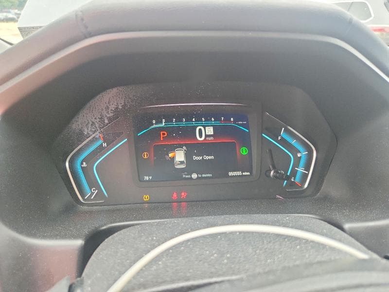 2023 HONDA ODYSSEY EXL 9