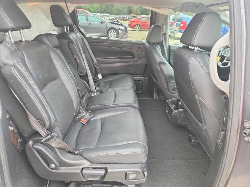 2023 HONDA ODYSSEY EXL 10