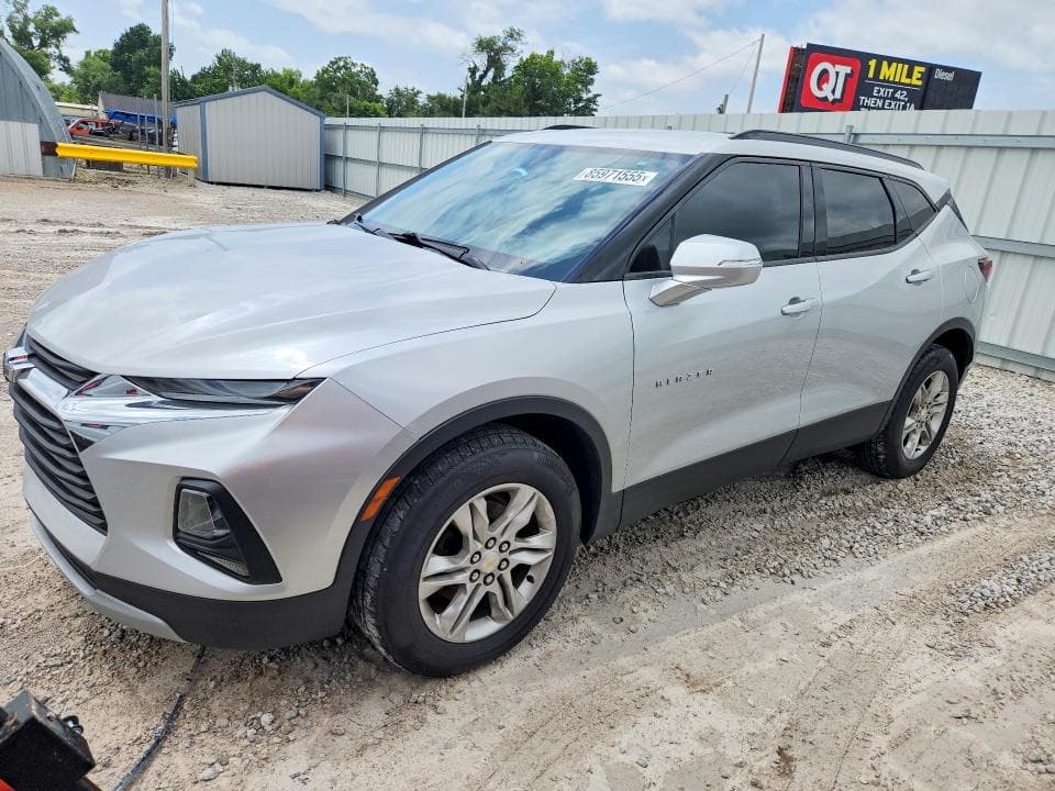 2020 CHEVROLET BLAZER 2LT - 1
