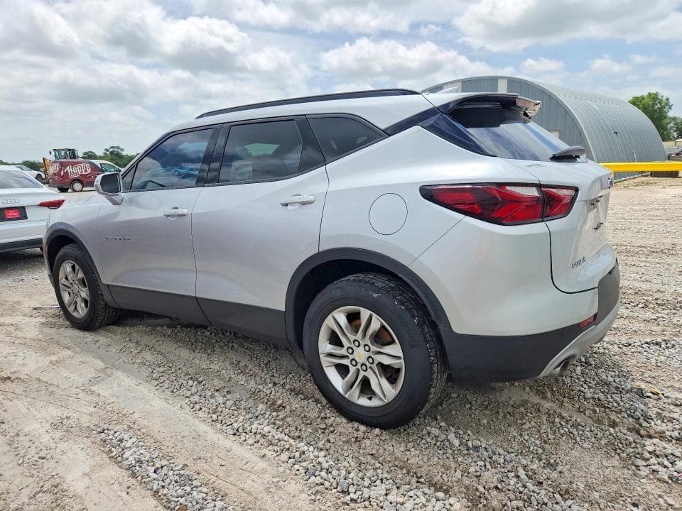 2020 CHEVROLET BLAZER 2LT 2