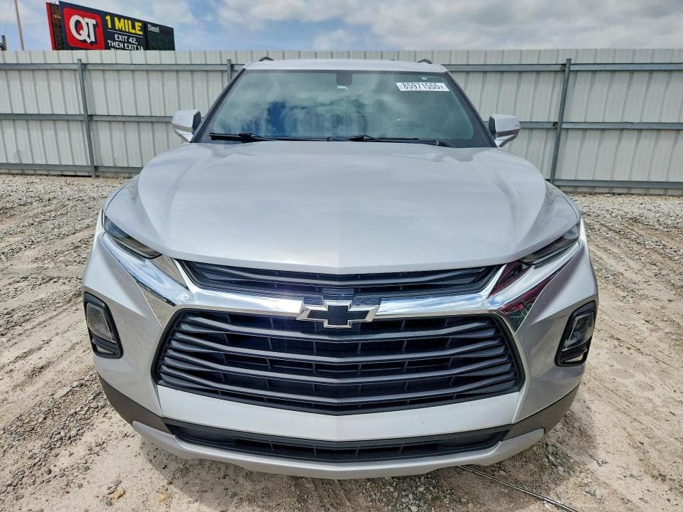 2020 CHEVROLET BLAZER 2LT 5
