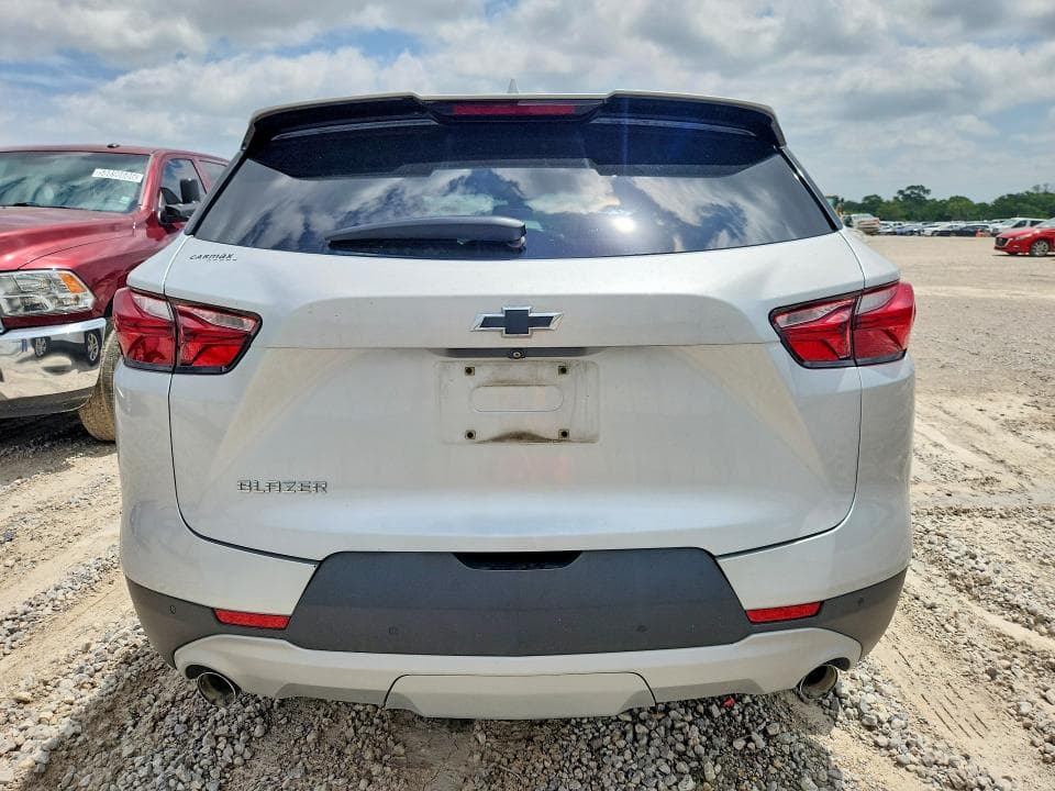 2020 CHEVROLET BLAZER 2LT 6