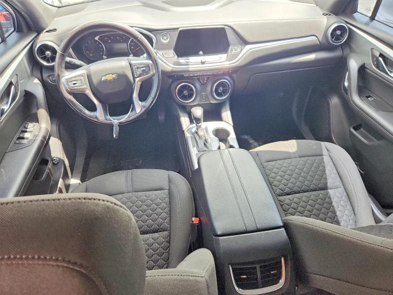 2020 CHEVROLET BLAZER 2LT 8