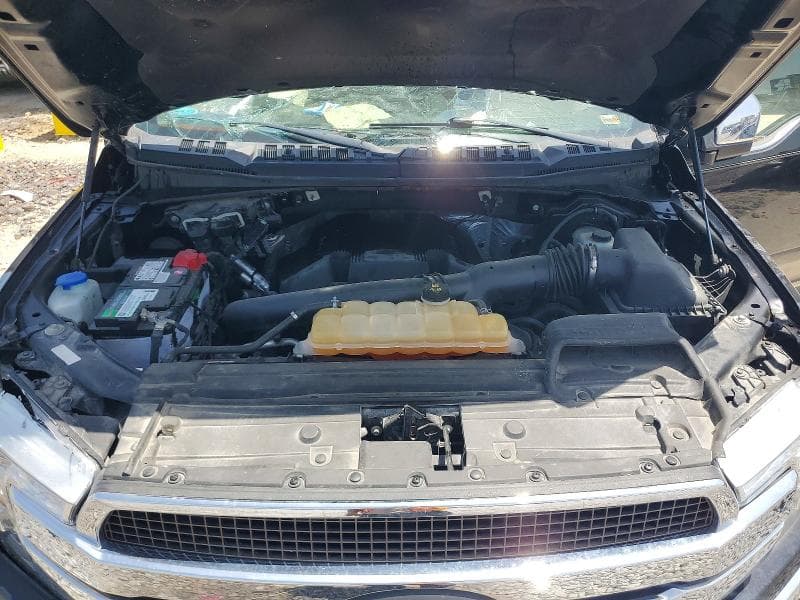 2018 FORD F150 SUPERCREW 11
