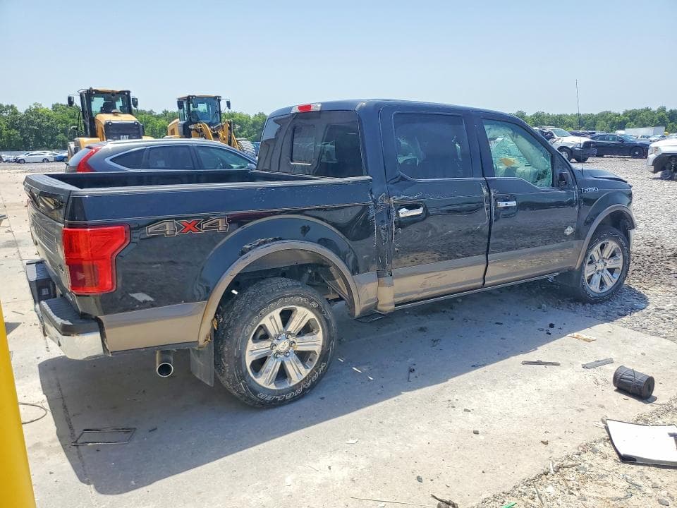 2018 FORD F150 SUPERCREW 3