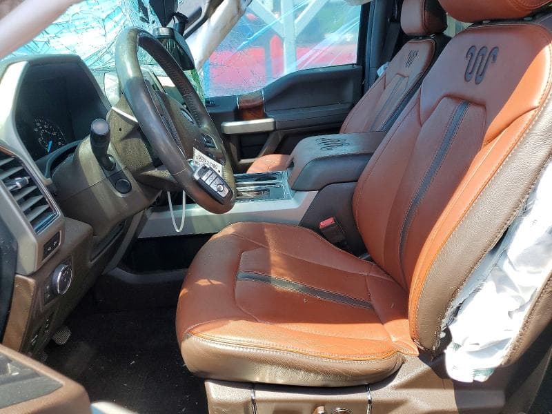 2018 FORD F150 SUPERCREW 7