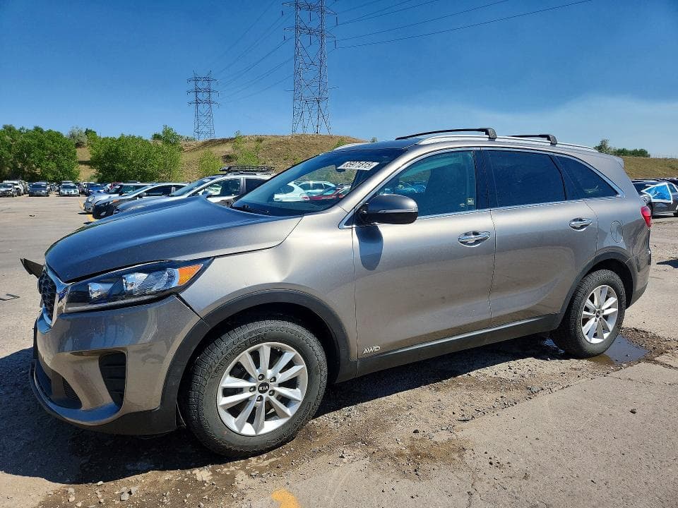2019 KIA SORENTO LX V6
