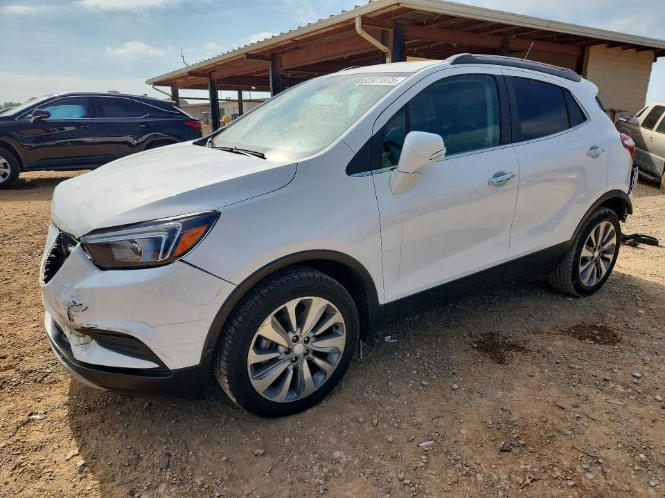 2019 BUICK ENCORE PREFERRED 1