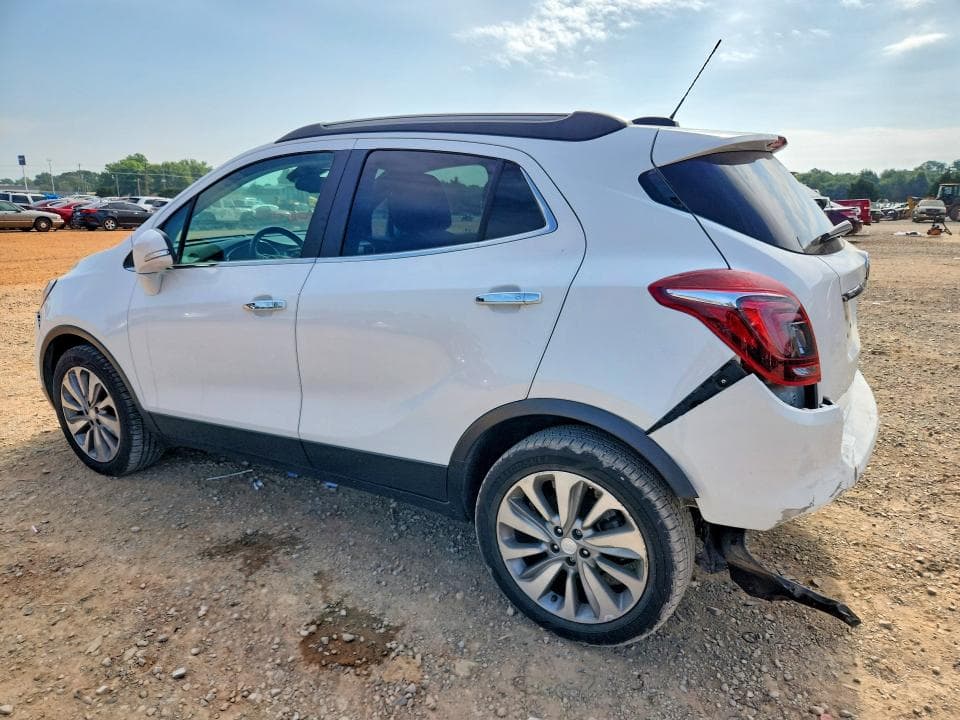 2019 BUICK ENCORE PREFERRED 2