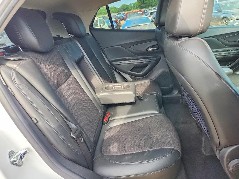 2019 BUICK ENCORE PREFERRED 11