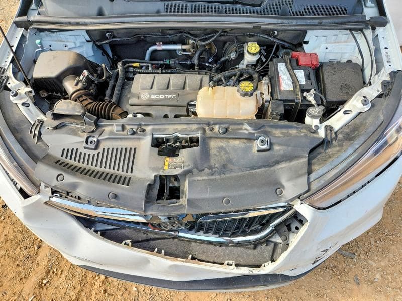 2019 BUICK ENCORE PREFERRED 12