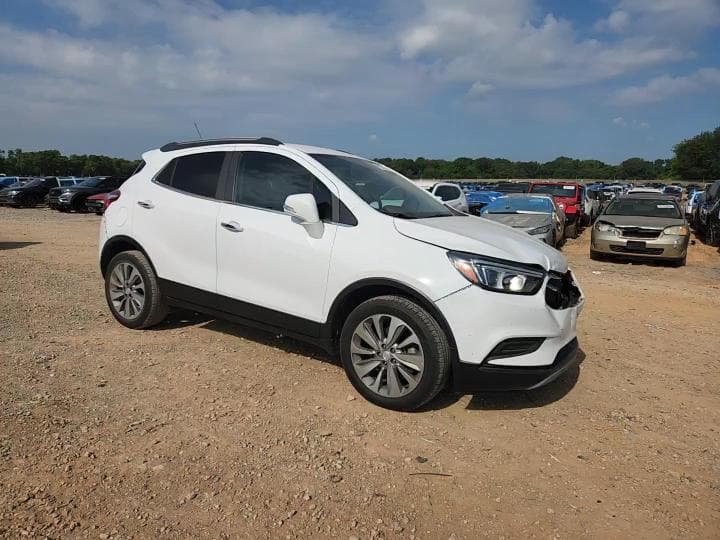 2019 BUICK ENCORE PREFERRED 14