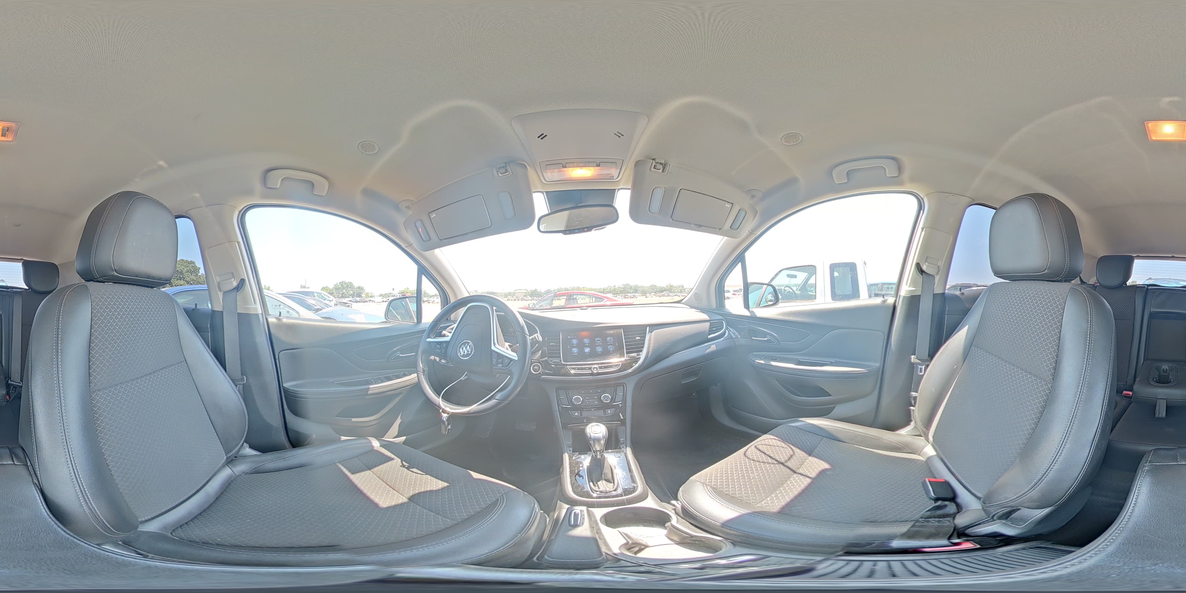 2019 BUICK ENCORE PREFERRED 15