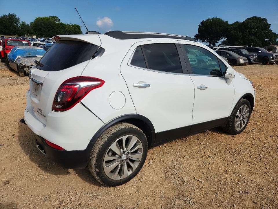 2019 BUICK ENCORE PREFERRED 3