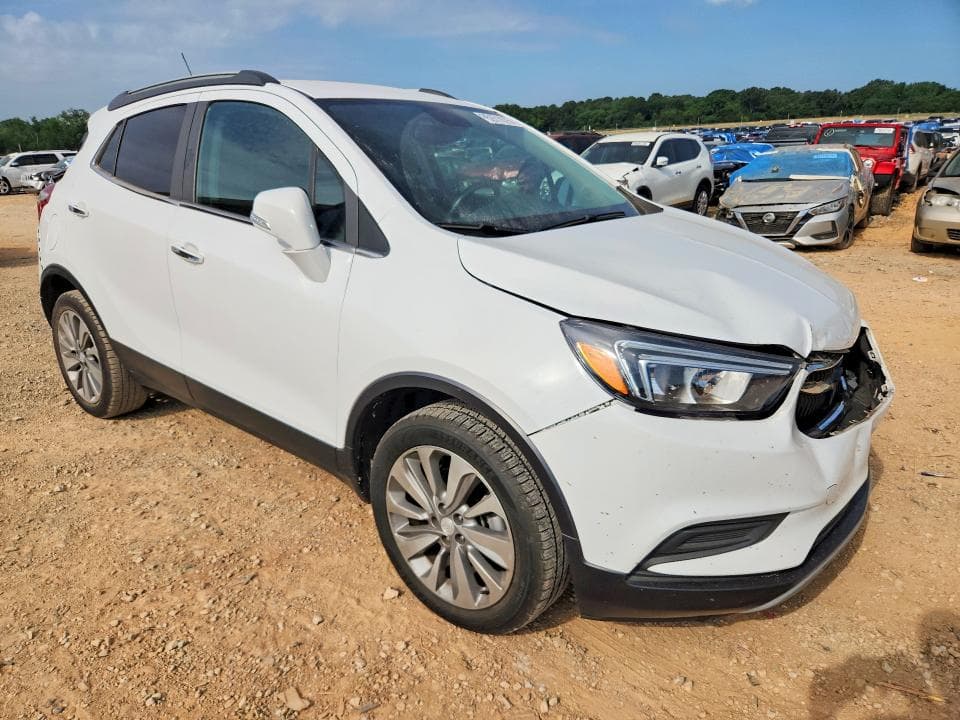 2019 BUICK ENCORE PREFERRED 4