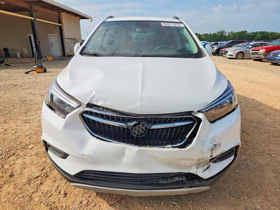 2019 BUICK ENCORE PREFERRED 5