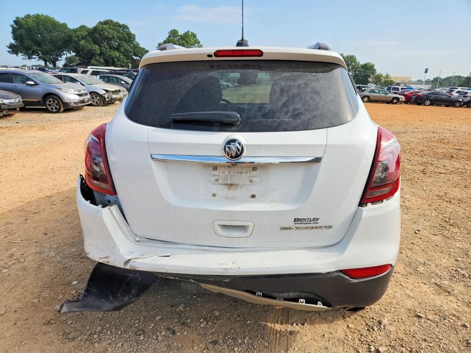 2019 BUICK ENCORE PREFERRED 6