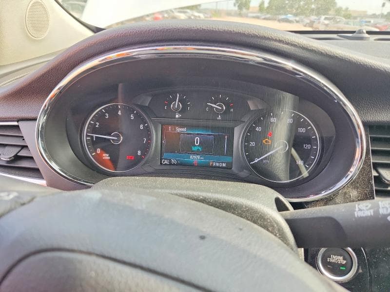 2019 BUICK ENCORE PREFERRED 9