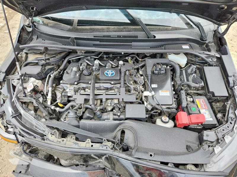 2022 TOYOTA COROLLA LE 11