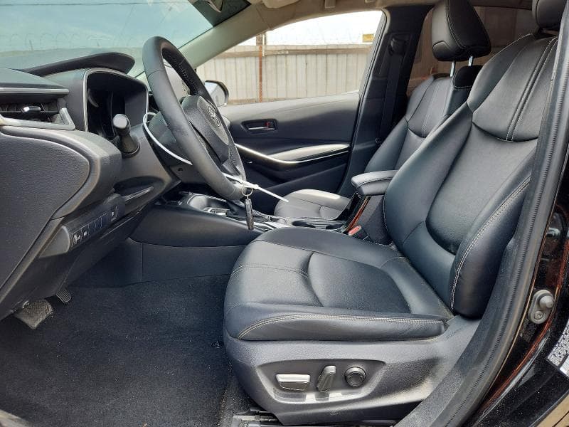 2022 TOYOTA COROLLA LE 7