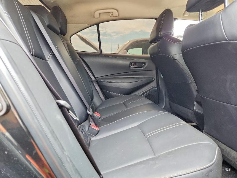2022 TOYOTA COROLLA LE 10