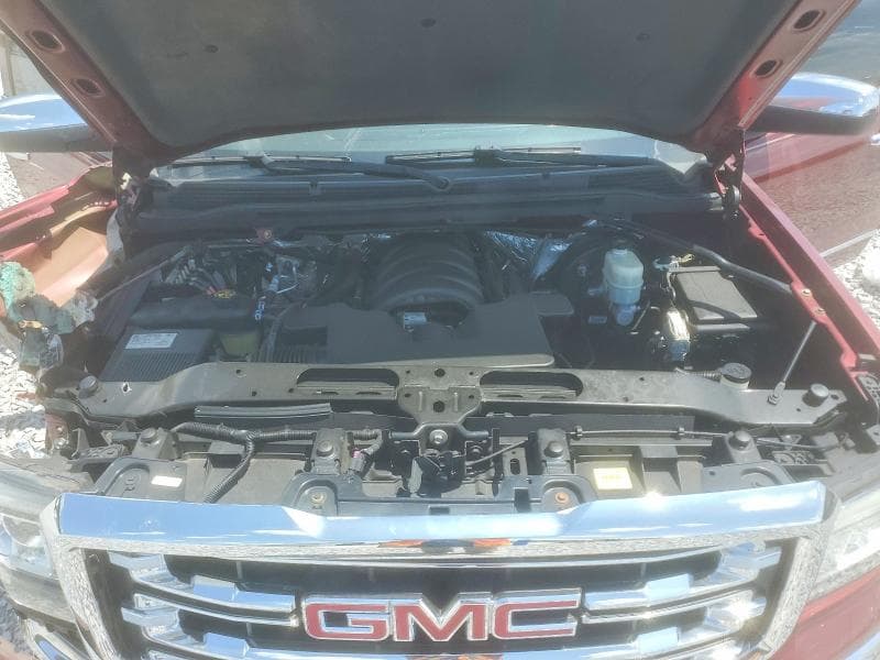 2016 GMC SIERRA K1500 SLT 11