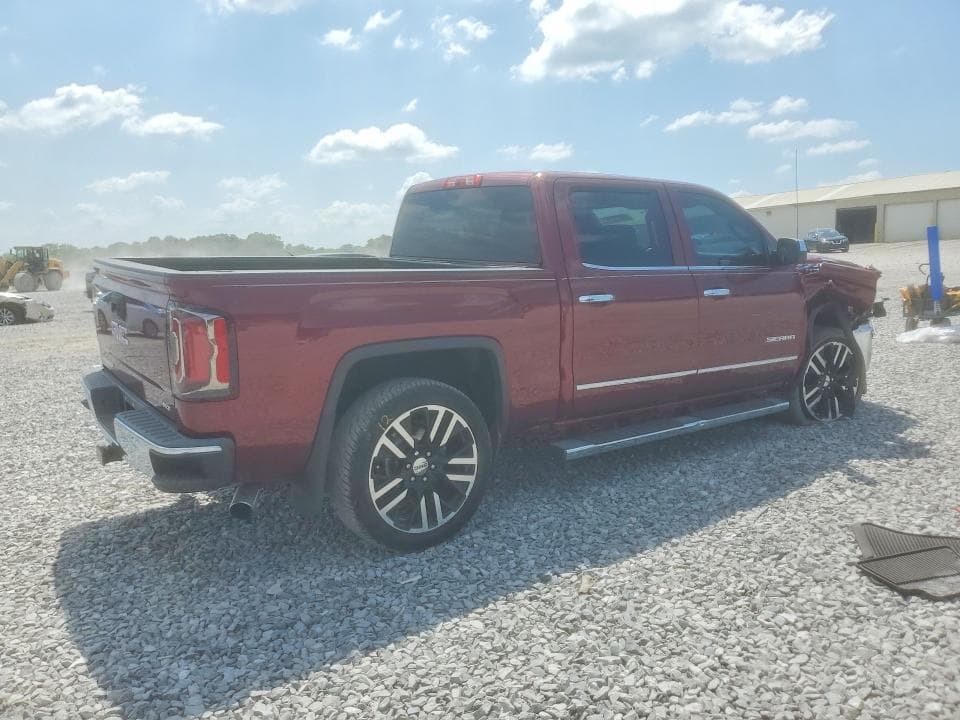 2016 GMC SIERRA K1500 SLT 3