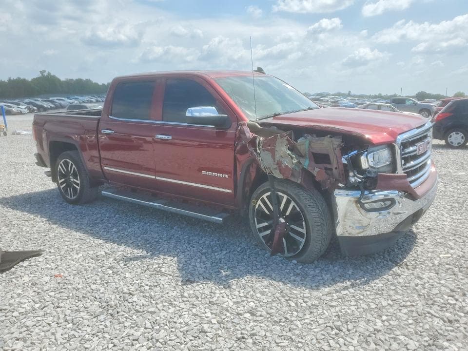 2016 GMC SIERRA K1500 SLT 4