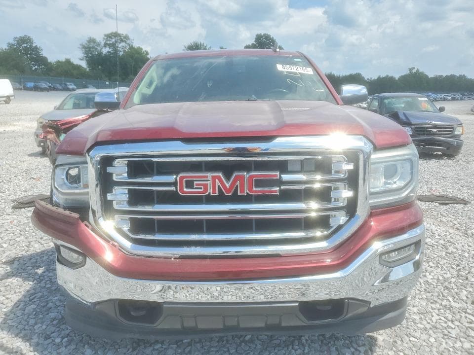 2016 GMC SIERRA K1500 SLT 5