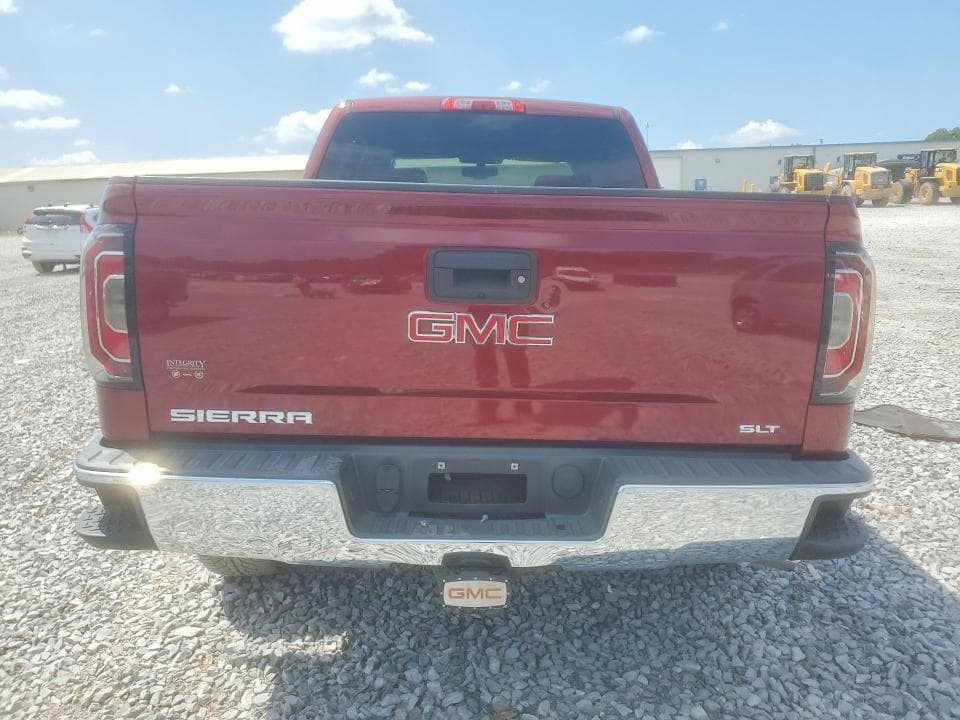 2016 GMC SIERRA K1500 SLT 6