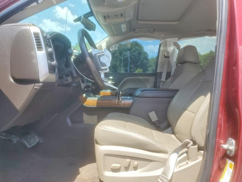2016 GMC SIERRA K1500 SLT 7