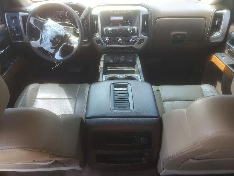 2016 GMC SIERRA K1500 SLT 8