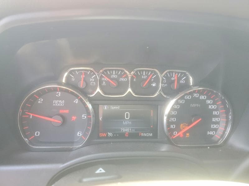 2016 GMC SIERRA K1500 SLT 9