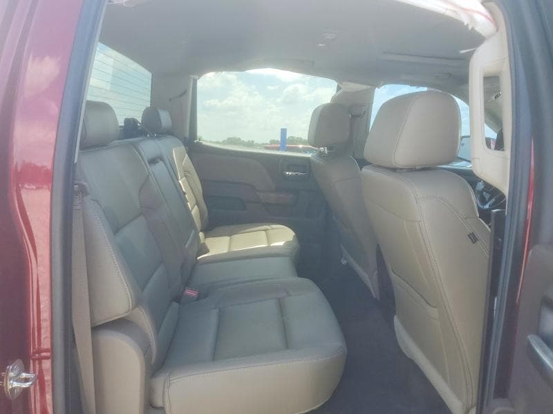 2016 GMC SIERRA K1500 SLT 10