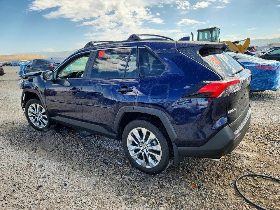 2021 TOYOTA RAV4 XLE PREMIUM 2
