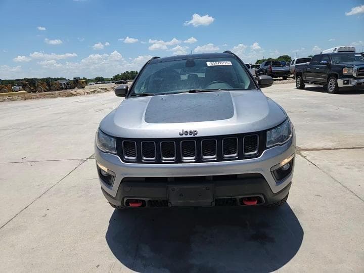 2019 JEEP COMPASS TRAILHAWK TRAILHAWK 13