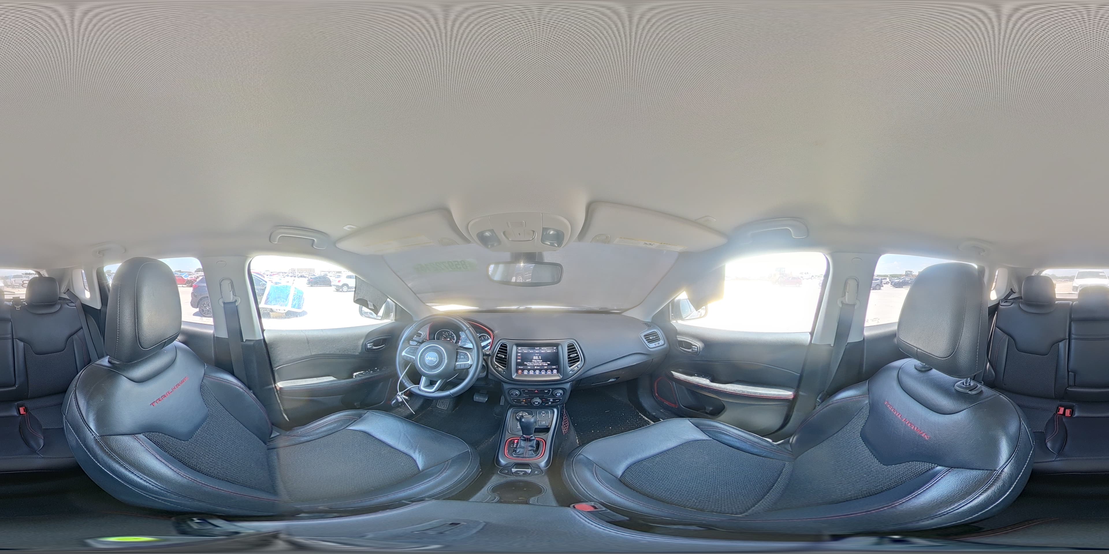 2019 JEEP COMPASS TRAILHAWK TRAILHAWK 14