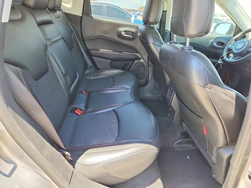 2019 JEEP COMPASS TRAILHAWK TRAILHAWK 10