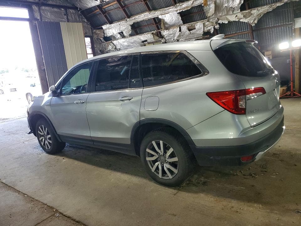 2021 HONDA PILOT EX 2
