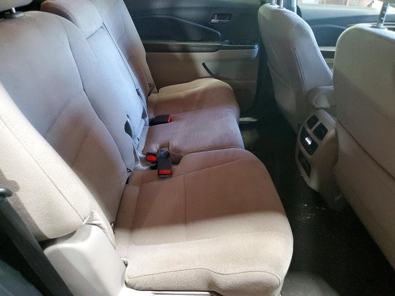 2021 HONDA PILOT EX 11